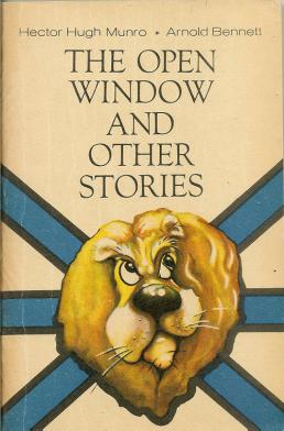 Mungo, Hector Hung; Bennett, Arnold: The open window and other stories