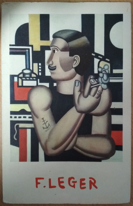 Jardot, Maurice: Leger