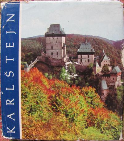 , : Karlstejn.  