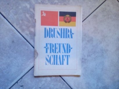 [ ]: Drushba-Freundschaft/-