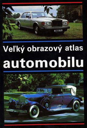 Macbeth, Graham: Velky obrazovy atlas automobilu