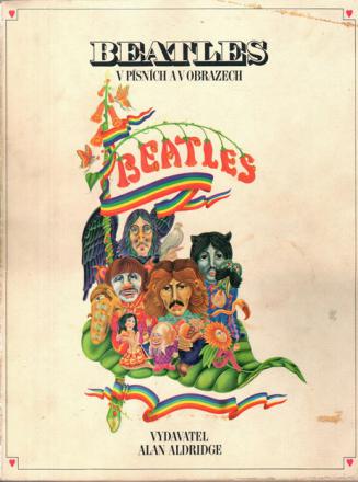 Aldridge, Alan: Beatles v pisnich a v obrazech (    )