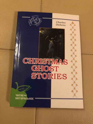 Dickens, .: Christmas Ghost Stories