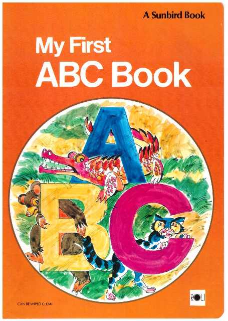 [ ]: My First ABC Book