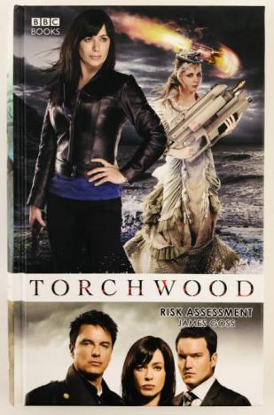 , .: Torchwood: Risk Assessment (:  )