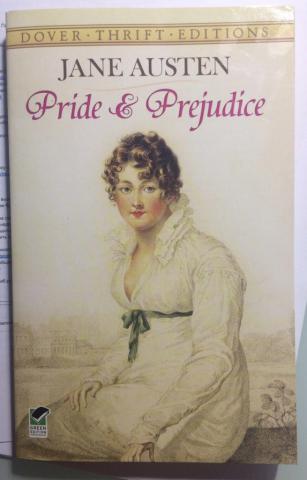 Austen, Jane: Pride and Prejudice