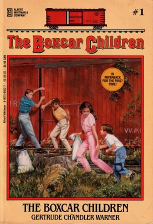 Warner, Gertrude Chandler: The Boxcar Children