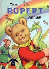 Harrold, John: The Rupert Annual