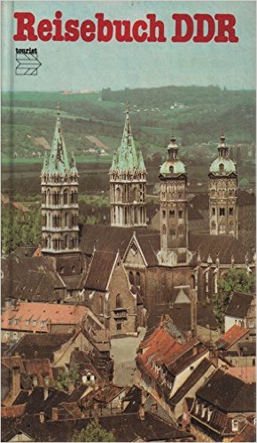 Benthien, Bruno: Reisebuch DDR