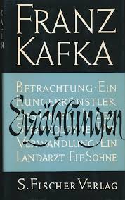 Kafka, Franz: Erzahlungen