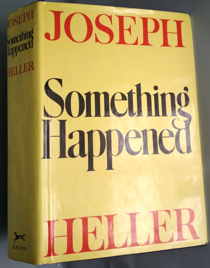 Heller, Joseph: Something Happened