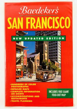 [ ]: Baedeker's San Francisco (c   -)