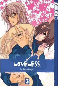 , : Loveless Volume 3