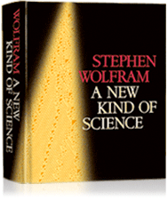 Wolfram, Stephen: A New Kind of Science