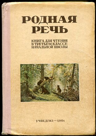 Проект родная речь