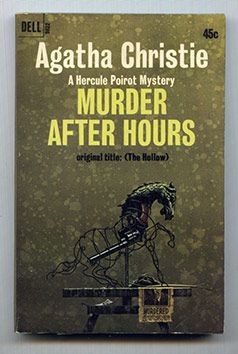 Christie, Agatha: Murder after Hours (The Hollow)