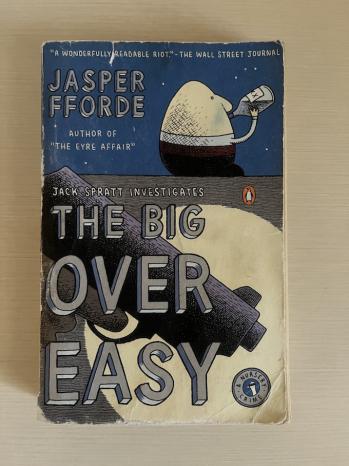 Fforde, J.: The Big Over Easy