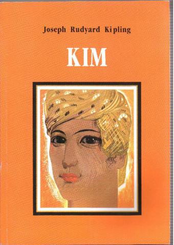 Kipling, Joseph Rudyard: Kim