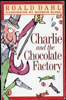 Dahl, Roald: Charlie and the Chocolate Factory