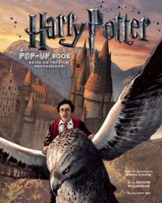 Kee, Lucy: Harry Potter: A Pop-Up Book: Based on the Film Phenomenon