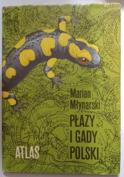 M&#322ynarski, M.: Plazy i gady Polski. Atlas. Amphibians and reptiles.   . 