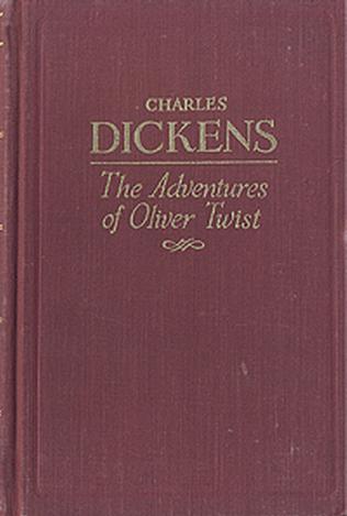 Dickens, Charles: The Adventures of Oliver Twist