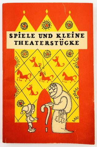 , ..; , ..: Spiele und Kleine Theaterstucke (  ).     