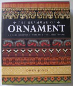 Jones, Owen: The grammar of ornament