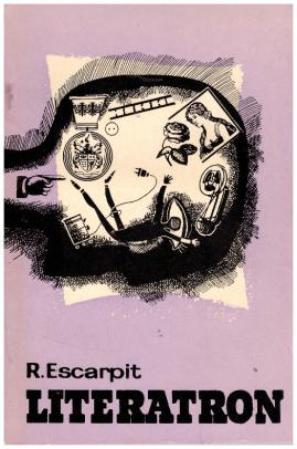 Escarpit, Robert: Literatron