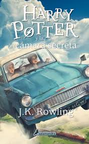 Rowling, J.K.: Harry Potter y la camara secreta