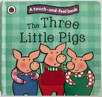 [ ]: The three little pigs