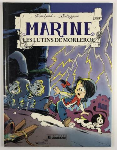 , : Marine. Les Lutins de Morleroc (.  )