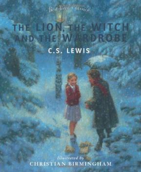 Lewis, C.S.: Lion, the Witch and the Wardrobe. ,    