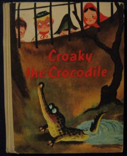 Telgarsky, Jozef; , ; : Croaky thy Crocodile.  