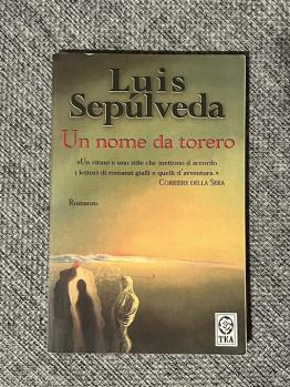 Sepulveda, L.: Un nome da torero