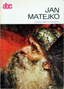 Sroczynska, Kristyna: Jan Matejko