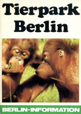 Dathe, Heinrich: Tierpark Berlin