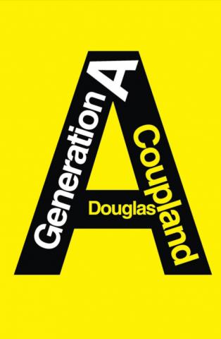 Coupland, Douglas Campbell: Generation A