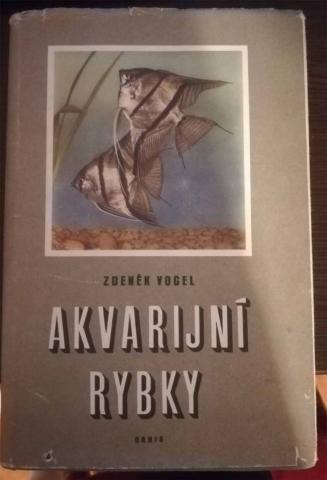 Vogel, Zdenek: Akvarijni rybky