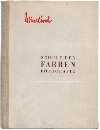 Windishc, Hans: Schule der farben fotografie