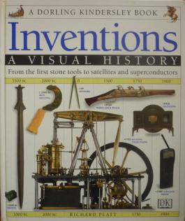Platt, Richard: Inventions. A Visual History (.  )