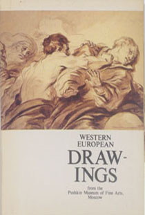 [ ]: Western european drawings from the Pushkin museum.  