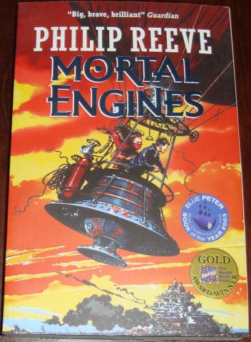 Reeve, Philip; , : Mortal Engines