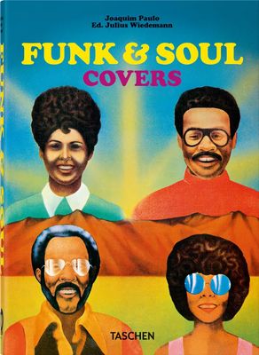 Paulo, Joaquim: Funk & Soul Covers