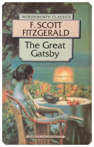 Scot Fitzgerald, F.: The Great Gatsby