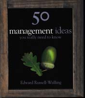 Conway, Edmond: 50 Management Ideas You Really Need to Know