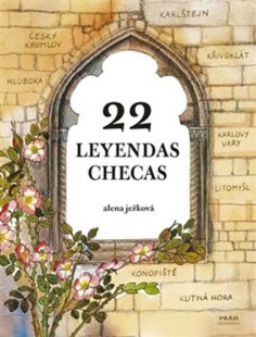 Jezkova, Alena: 22 leyendas checas