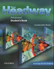 Soars, Liz; Soars, John: New Headway Advanced Student's Book