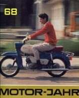 [ ]: Motor-Jahr. 1968. Eine internationale Revue