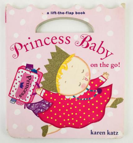 , .: Princess Baby on the Go (   ). -